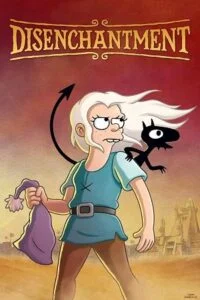 Disenchantment s05 poster - VEGAMovies, Vegamovies nl