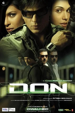 Don 2006 - VEGAMovies, Vegamovies nl