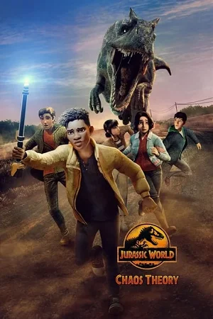 Download jurassic world chaos theory 2024 season 1