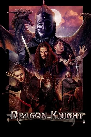 Dragon knight 2022 poster - VEGAMovies, Vegamovies nl