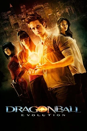 Dragonball evolution 2009 poster - VEGAMovies, Vegamovies nl