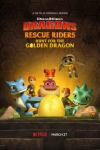 Dragons rescue riders hunt for the golden dragon - VEGAMovies, Vegamovies nl