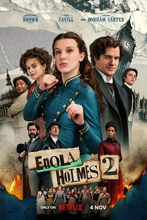 Enola holmes 2 netflix original - VEGAMovies, Vegamovies nl