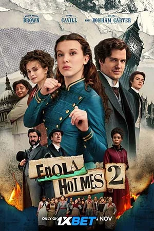 Enola holmes 2 - VEGAMovies, Vegamovies nl