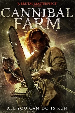 Escape from cannibal farm hindi