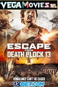 Escape from death block 13 1 - VEGAMovies, Vegamovies nl