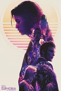 Euphoria season 2 poster - VEGAMovies, Vegamovies nl