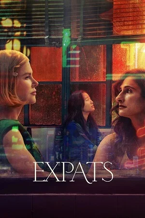 Expats 2024 hindi dubbed