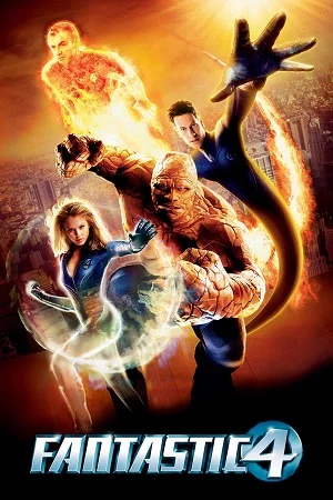 Fantastic four 2005 posters - VEGAMovies, Vegamovies nl