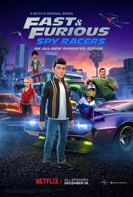 Fast furious spy racers 2019 s01 - VEGAMovies, Vegamovies nl