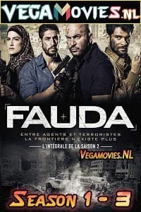 Fauda season 1 3 poster - VEGAMovies, Vegamovies nl