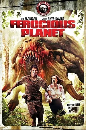 Ferocious planet