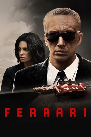 Ferrari english poster vgamovies