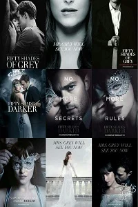 Fifty shades movies collection posters - VEGAMovies, Vegamovies nl