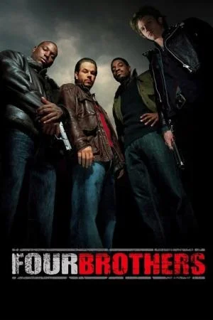 Four brothers 2005 poster - VEGAMovies, Vegamovies nl