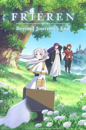 Frieren beyond journeys end