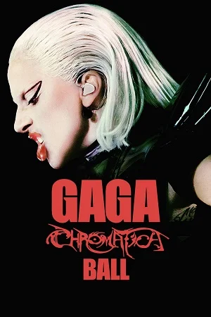 Gaga chromatica ball