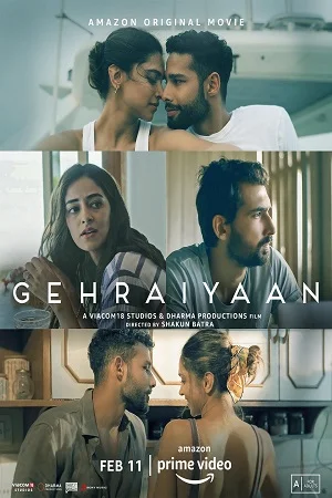 Gehraiyaan 2022 - VEGAMovies, Vegamovies nl