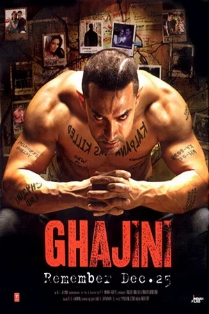 Ghajini 2008 - VEGAMovies, Vegamovies nl