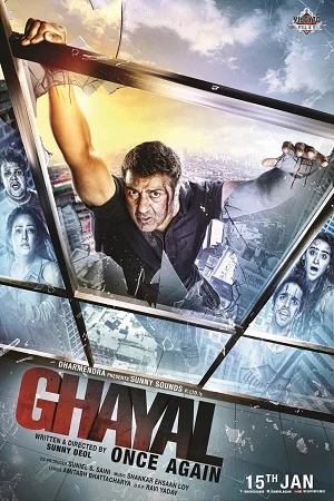 Ghayal once again 2016 - VEGAMovies, Vegamovies nl