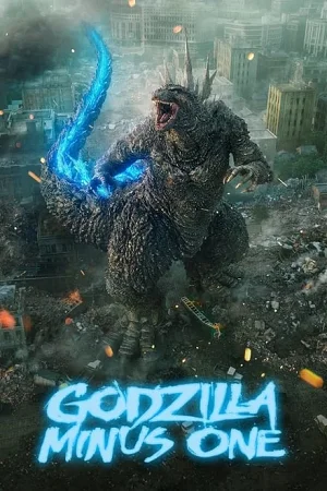 Godzilla minus one 2024 hindi org vegamovies