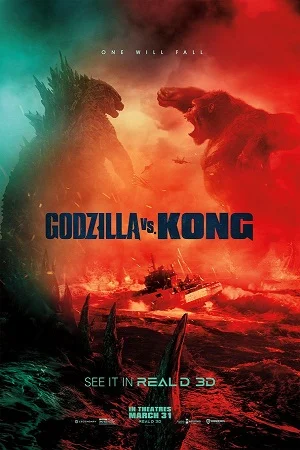 Godzilla vs. kong 2021 3d poster - VEGAMovies, Vegamovies nl