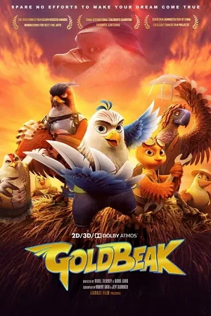 Goldbeak