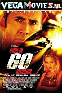 Gone in 60 seconds 2000 poster - VEGAMovies, Vegamovies nl