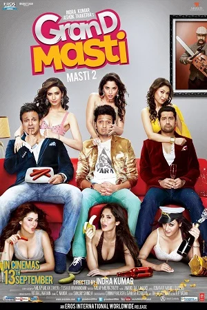 Grand masti 2013 - VEGAMovies, Vegamovies nl