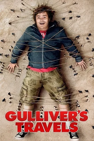 Gullivers travels 2010 poster - VEGAMovies, Vegamovies nl