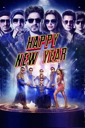 Happy new year 2014 movie poster - VEGAMovies, Vegamovies nl