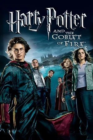 Harry potter and the goblet of fire