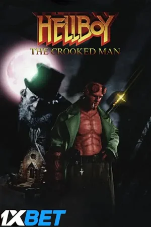 Hellboy the crooked man