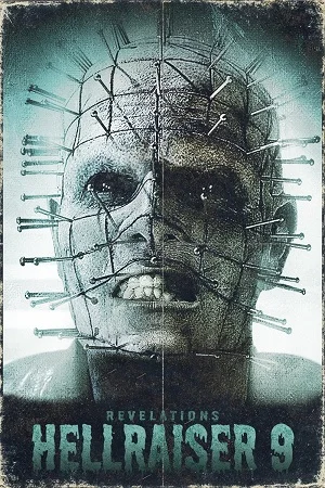 Hellraiser 9 revelations