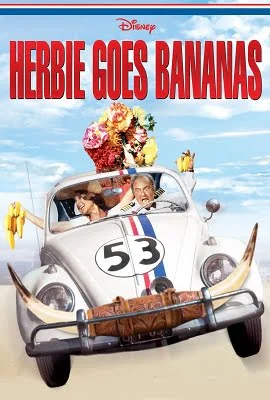 Herbie goes bananas 1980 - VEGAMovies, Vegamovies nl