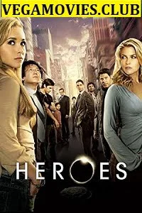 Heroes season 1 - VEGAMovies, Vegamovies nl