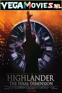 Highlander the final dimension 1994 - VEGAMovies, Vegamovies nl