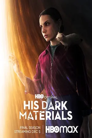 His dark materials 3 poster - VEGAMovies, Vegamovies nl