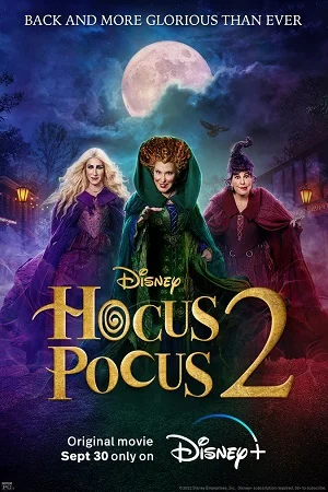 Hocus pocus 2 - VEGAMovies, Vegamovies nl