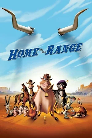 Home on the range 2004 poster - VEGAMovies, Vegamovies nl