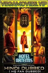 Hotel artemis hindi dubbed - VEGAMovies, Vegamovies nl