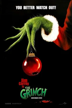 How the grinch stole christmas 2000 poster - VEGAMovies, Vegamovies nl