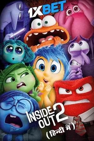 Inside out 2 hindi dubbed