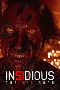 Insidious the red door english poster - VEGAMovies, Vegamovies nl