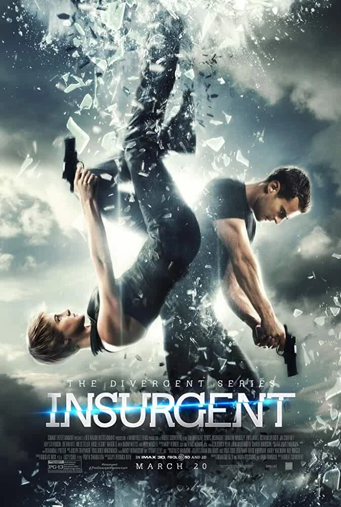 Insurgent - VEGAMovies, Vegamovies nl