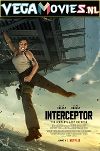 Interceptor 2022 movie poster - VEGAMovies, Vegamovies nl