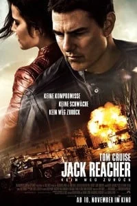 Jack reacher never go back - VEGAMovies, Vegamovies nl