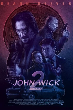 John wick chapter 2 2017 posters - VEGAMovies, Vegamovies nl