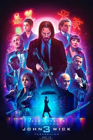 John wick chapter 3 parabellum 2019 poster - VEGAMovies, Vegamovies nl