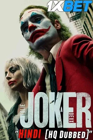 Joker 2 folie a deux 2024 hindi fan dubbed katmoviehd